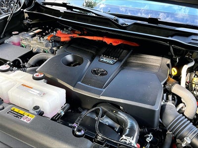 2024 Toyota Tundra Hybrid Limited
