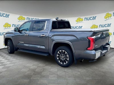 2024 Toyota Tundra Hybrid Limited