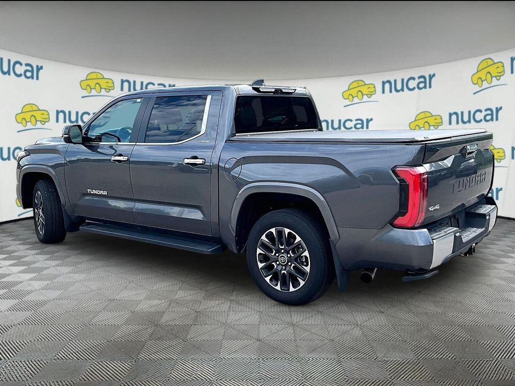 2024 Toyota Tundra Hybrid Limited