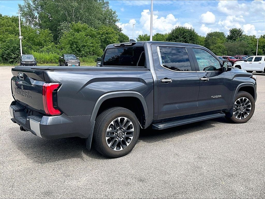 2024 Toyota Tundra Hybrid Limited