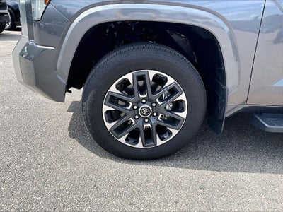 2024 Toyota Tundra Hybrid Limited