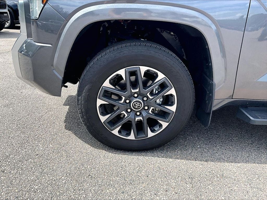 2024 Toyota Tundra Hybrid Limited