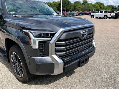 2024 Toyota Tundra Hybrid Limited