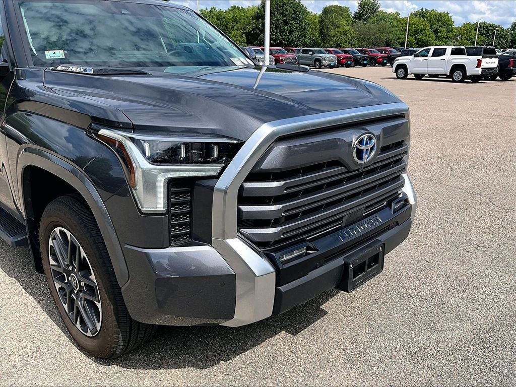2024 Toyota Tundra Hybrid Limited