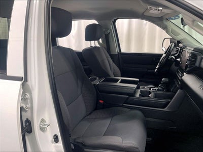 2024 Toyota Tundra SR
