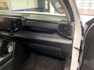 2024 Toyota Tundra SR