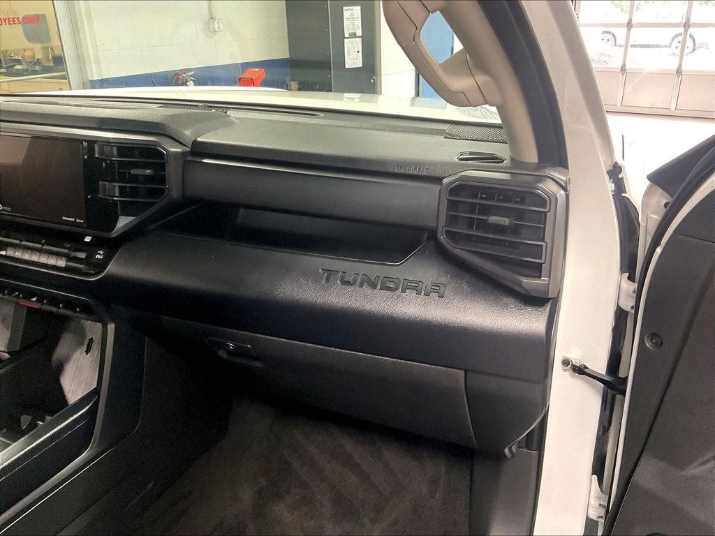 2024 Toyota Tundra SR
