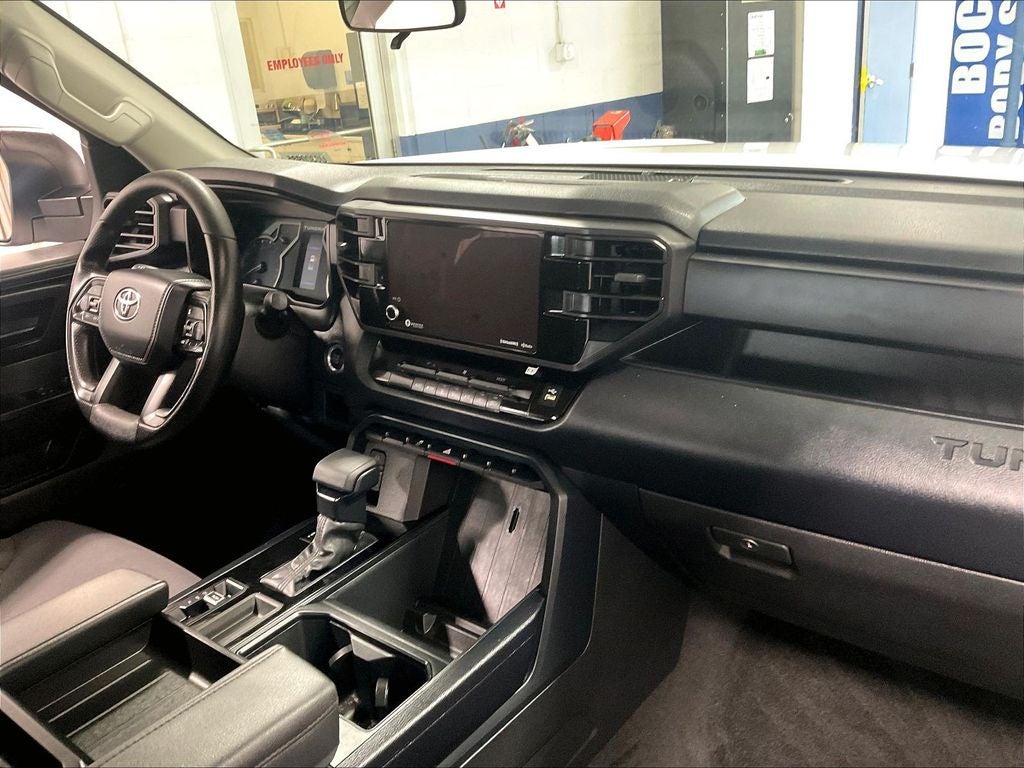 2024 Toyota Tundra SR