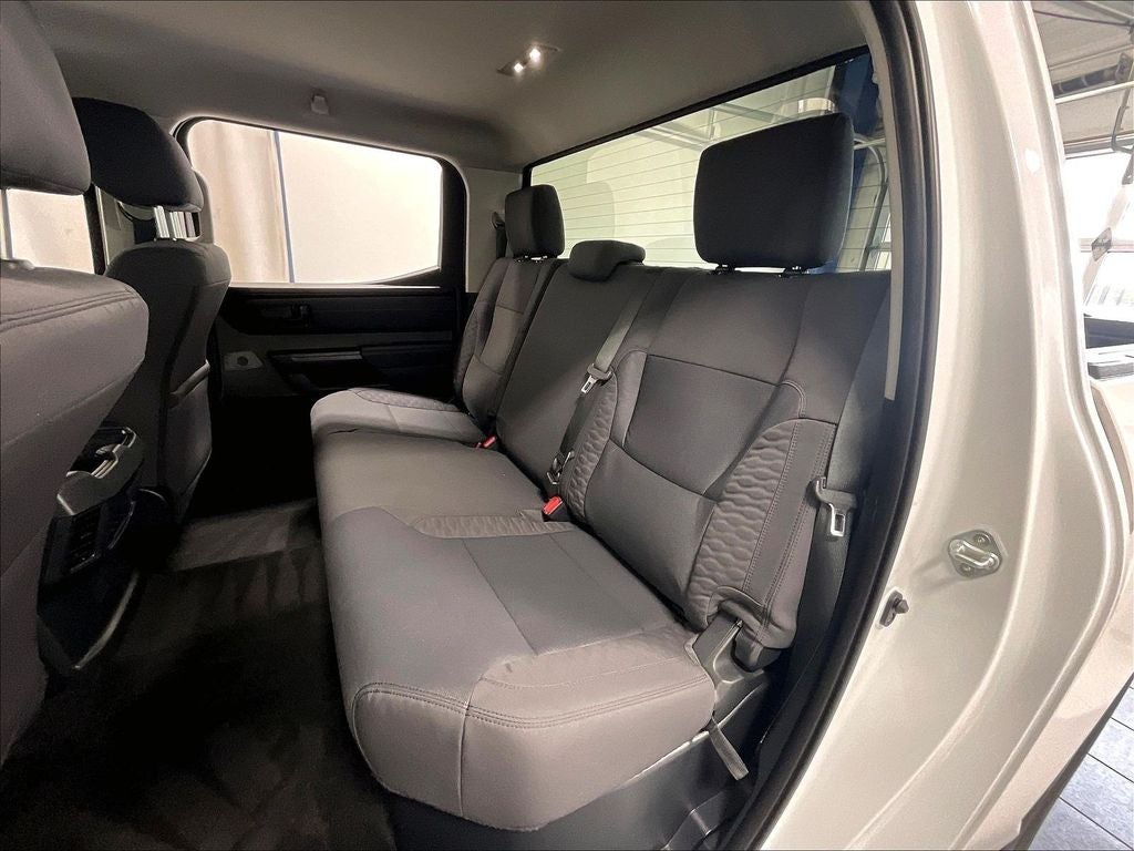 2024 Toyota Tundra SR