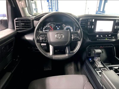 2024 Toyota Tundra SR