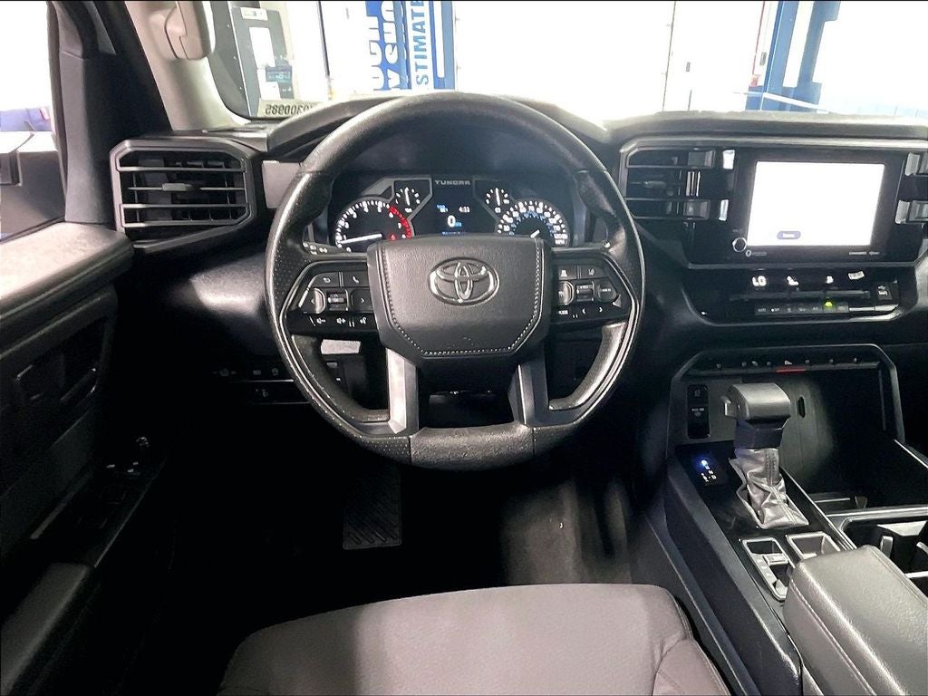 2024 Toyota Tundra SR