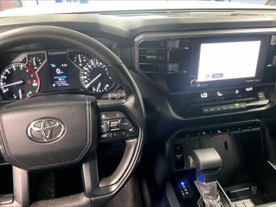 2024 Toyota Tundra SR