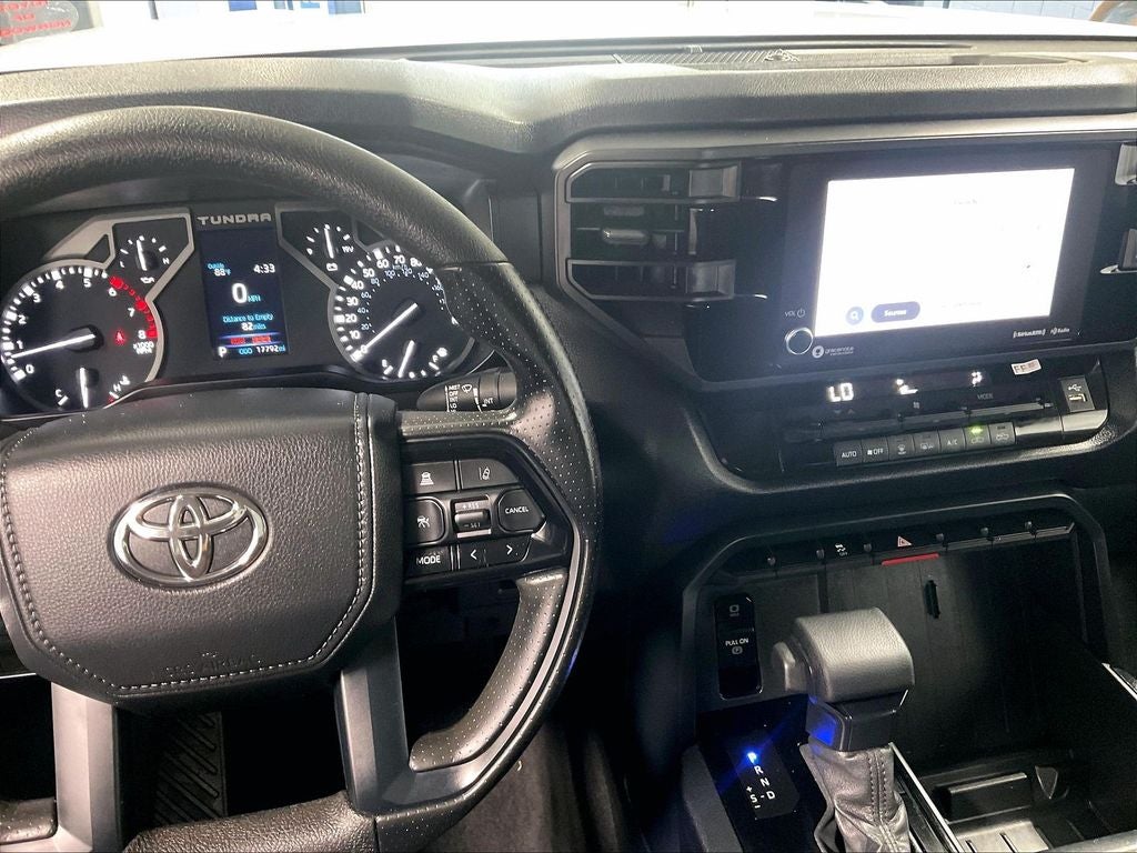 2024 Toyota Tundra SR