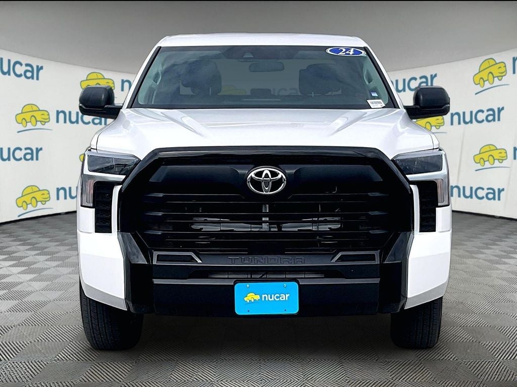 2024 Toyota Tundra SR