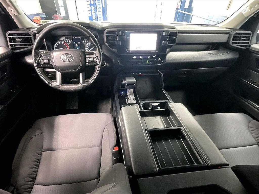 2024 Toyota Tundra SR
