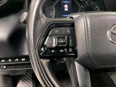 2024 Toyota Tundra SR