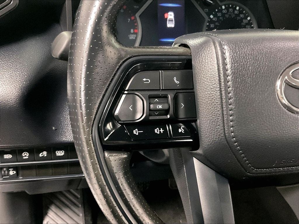 2024 Toyota Tundra SR
