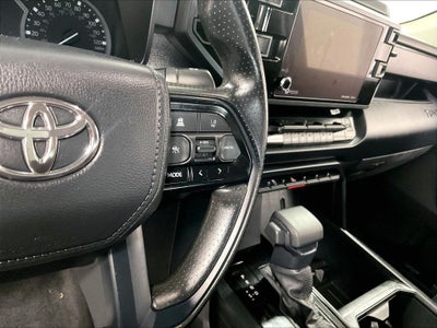 2024 Toyota Tundra SR