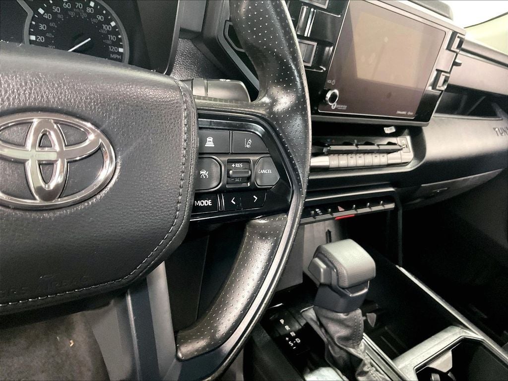 2024 Toyota Tundra SR