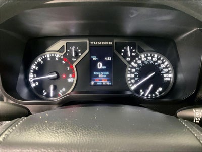 2024 Toyota Tundra SR