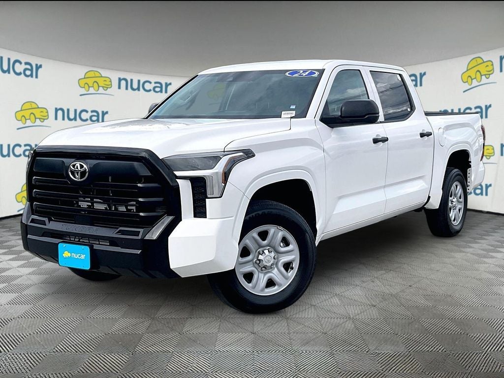 2024 Toyota Tundra SR