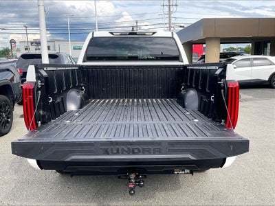 2024 Toyota Tundra SR
