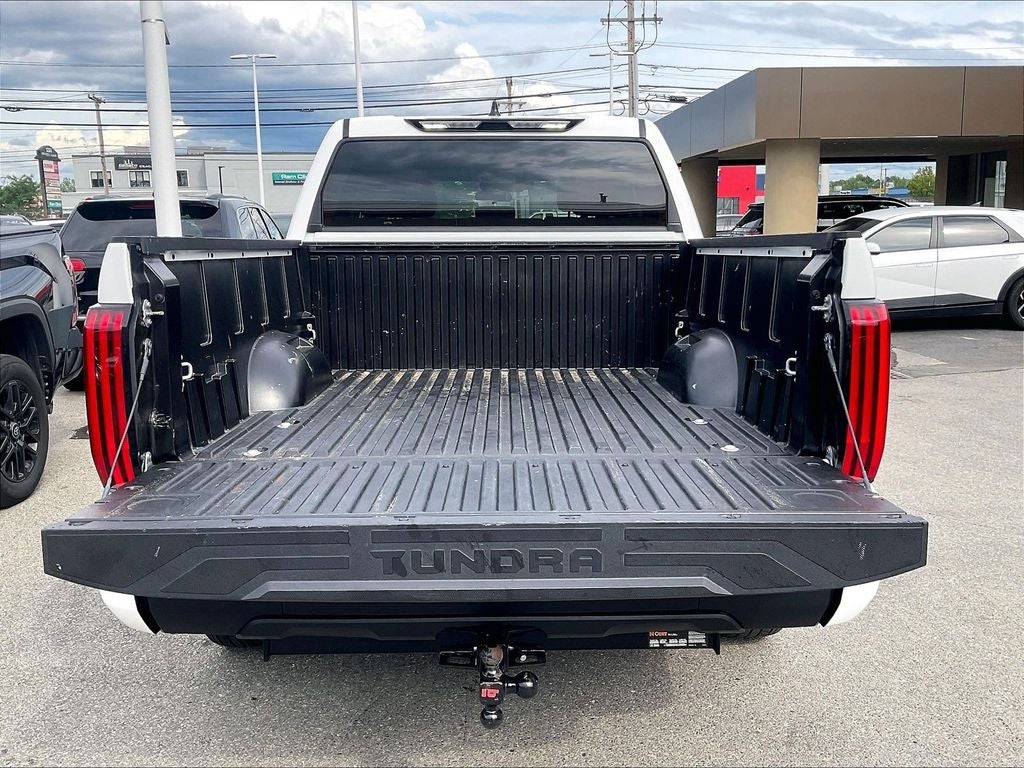 2024 Toyota Tundra SR