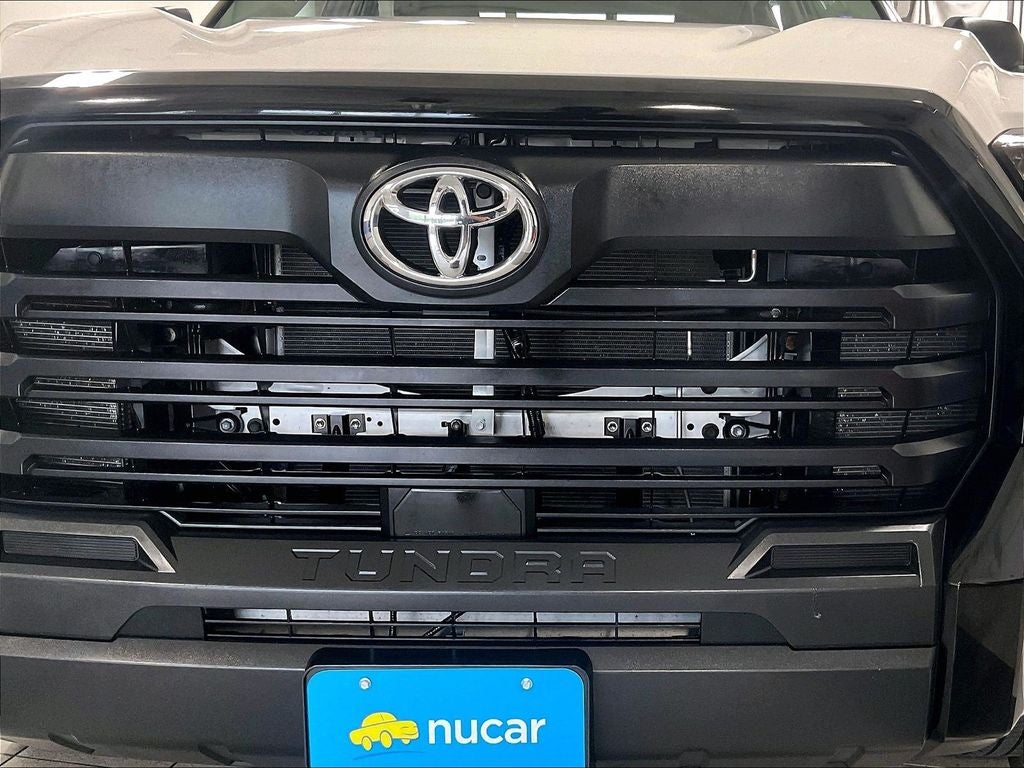 2024 Toyota Tundra SR