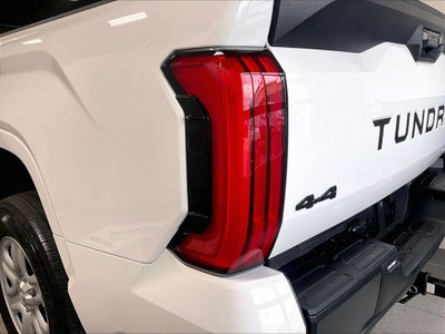2024 Toyota Tundra SR