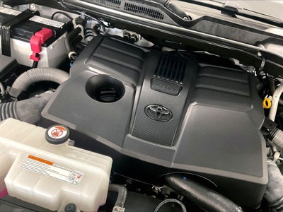 2024 Toyota Tundra SR
