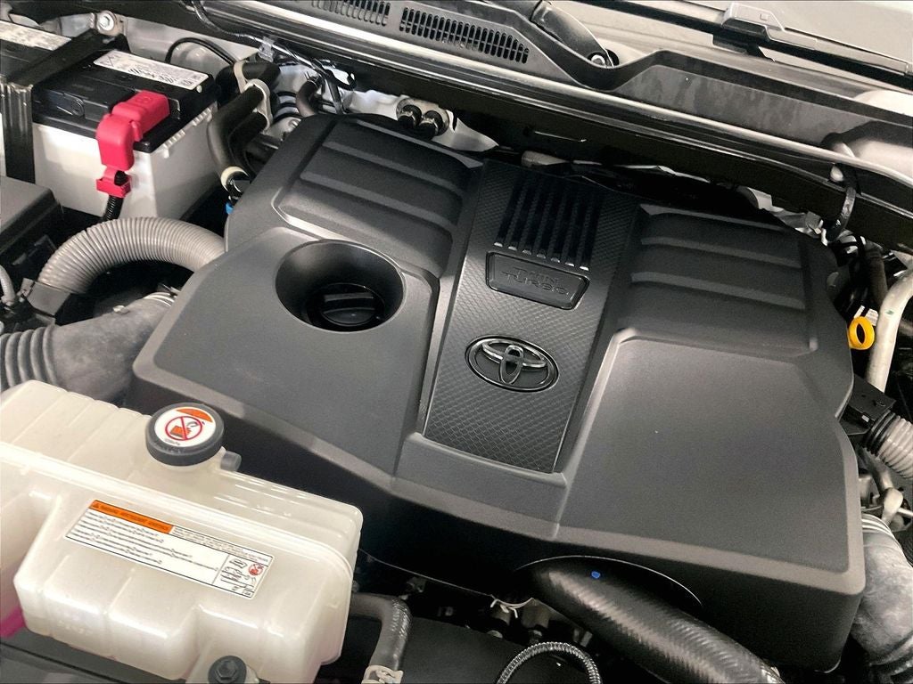 2024 Toyota Tundra SR