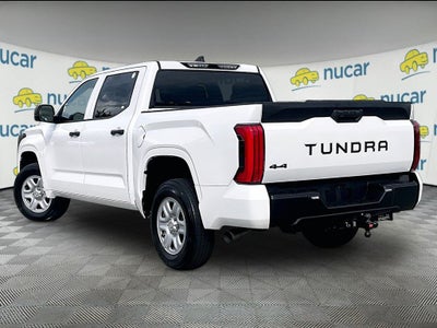 2024 Toyota Tundra SR
