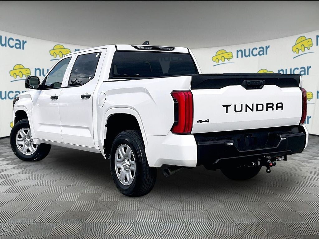 2024 Toyota Tundra SR