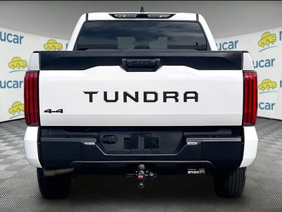 2024 Toyota Tundra SR