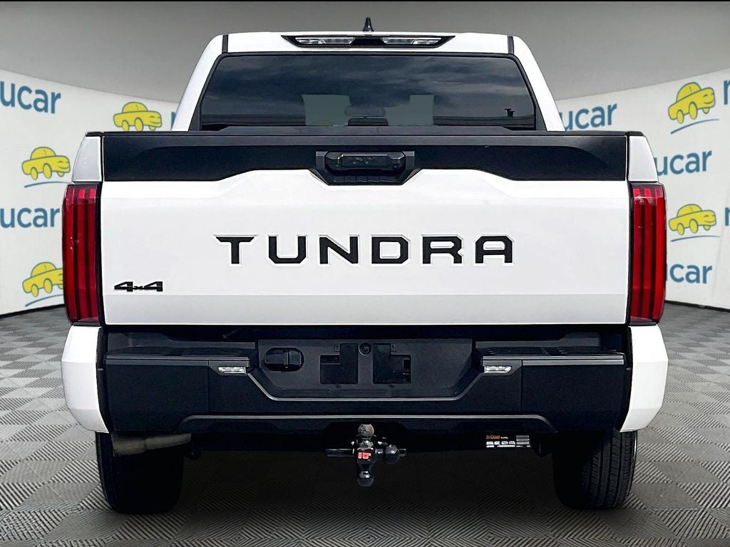 2024 Toyota Tundra SR