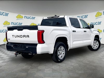 2024 Toyota Tundra SR