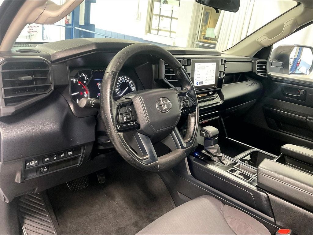 2024 Toyota Tundra SR