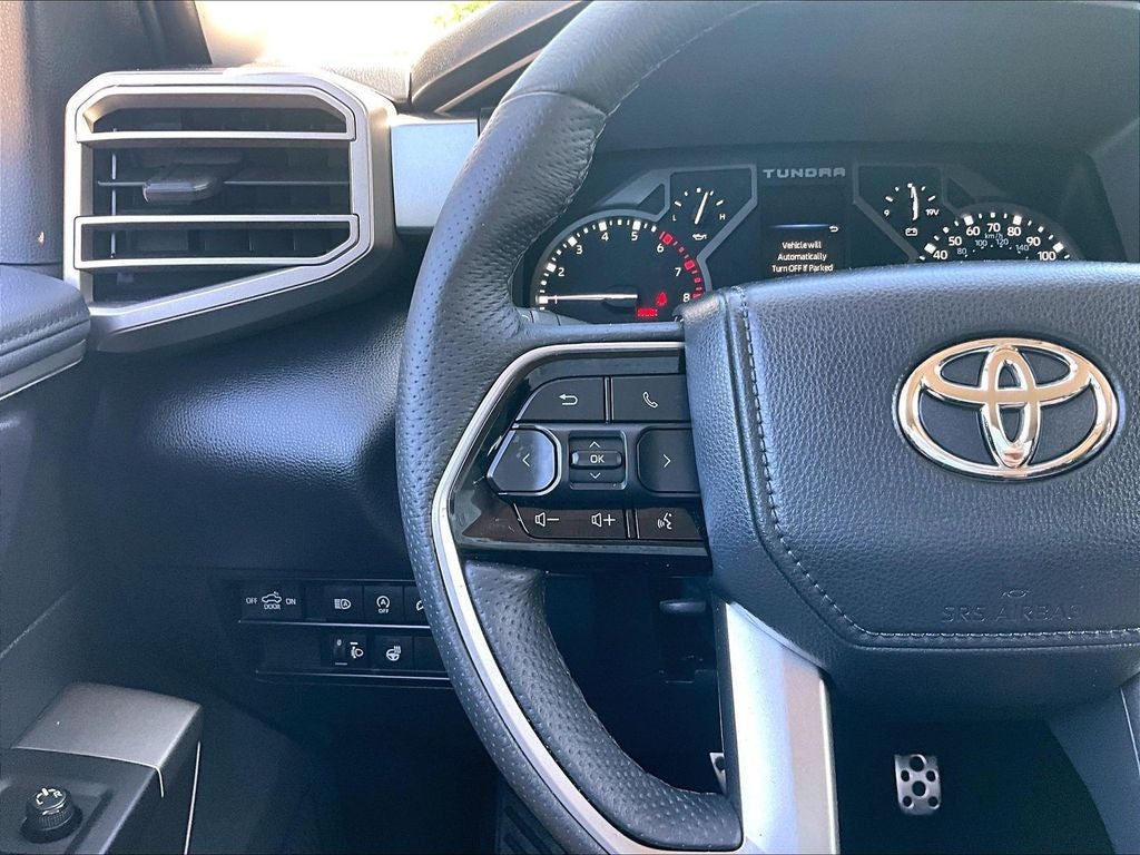 2023 Toyota Tundra SR5