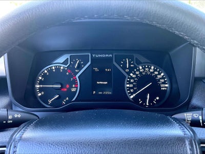 2023 Toyota Tundra SR5