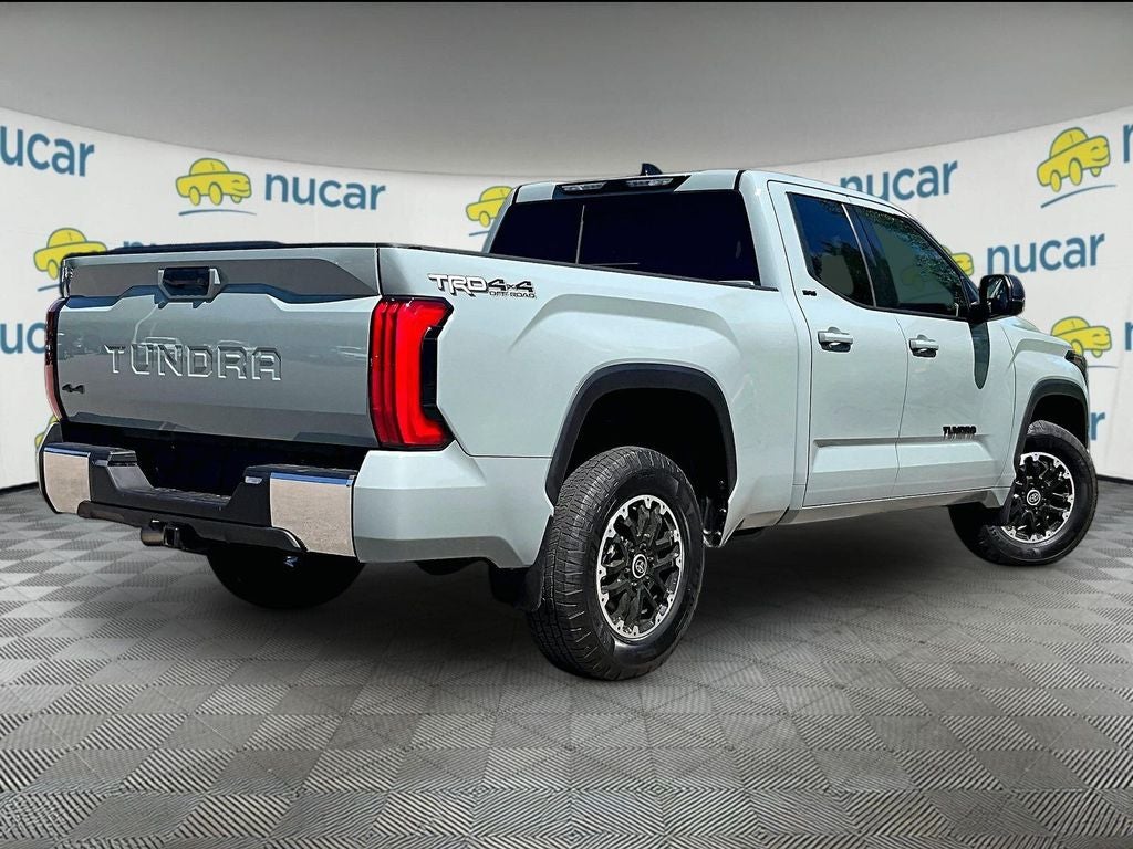 2023 Toyota Tundra SR5