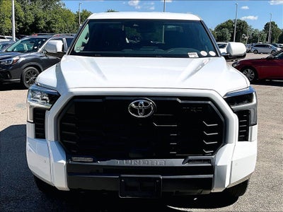 2023 Toyota Tundra SR5