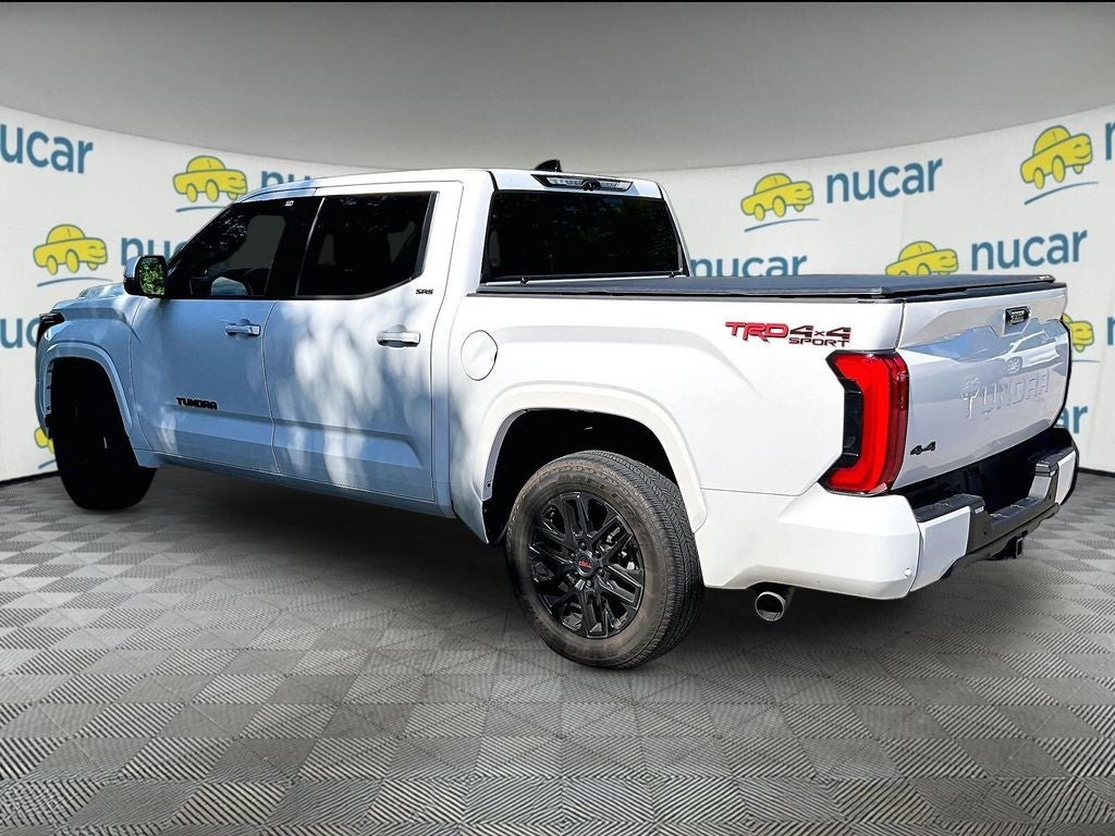 2023 Toyota Tundra SR5