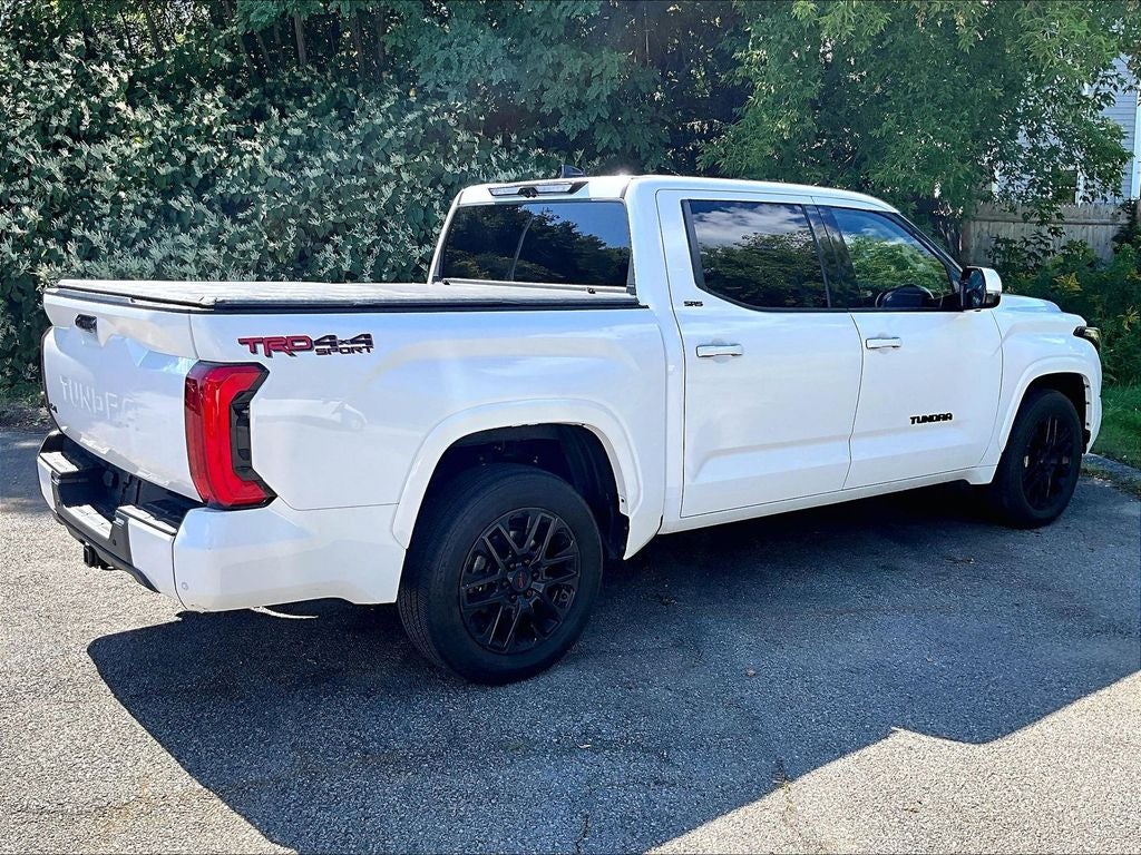 2023 Toyota Tundra SR5