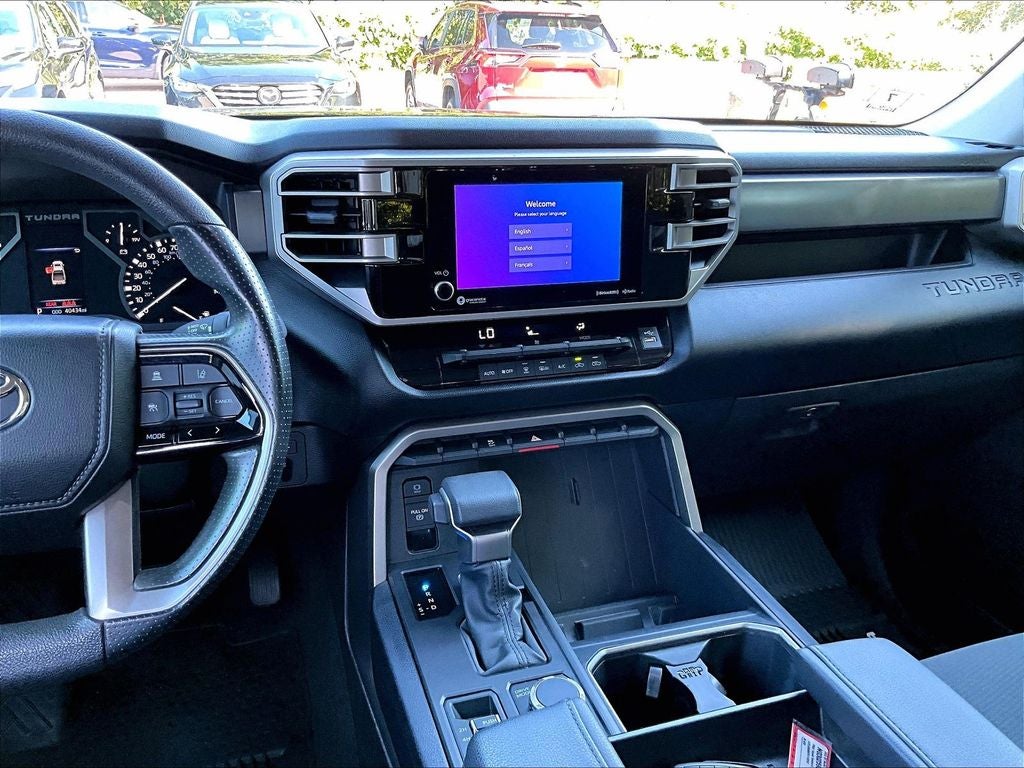 2023 Toyota Tundra SR5