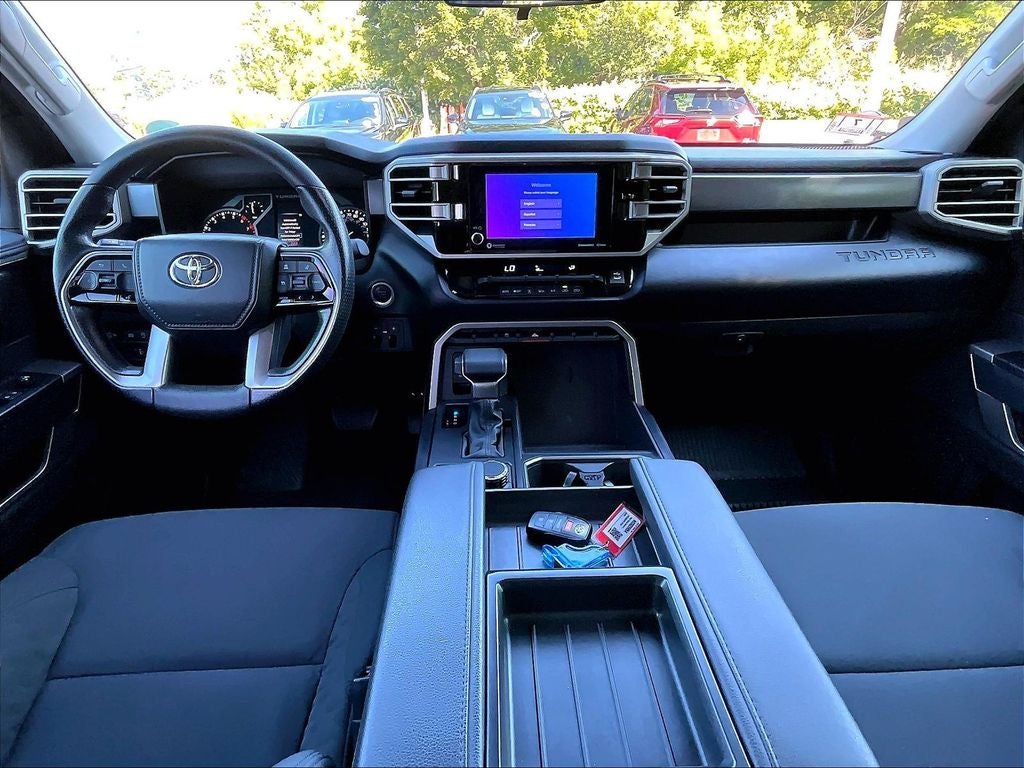 2023 Toyota Tundra SR5