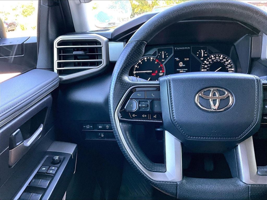2023 Toyota Tundra SR5