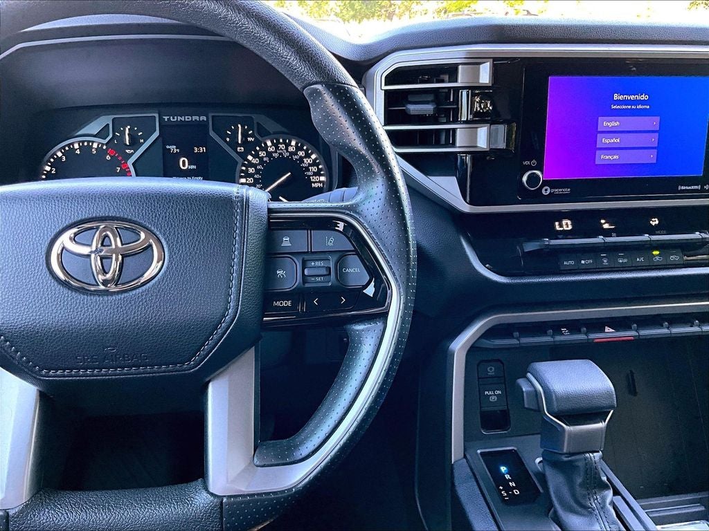2023 Toyota Tundra SR5