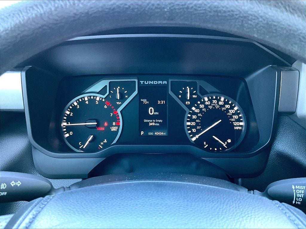 2023 Toyota Tundra SR5