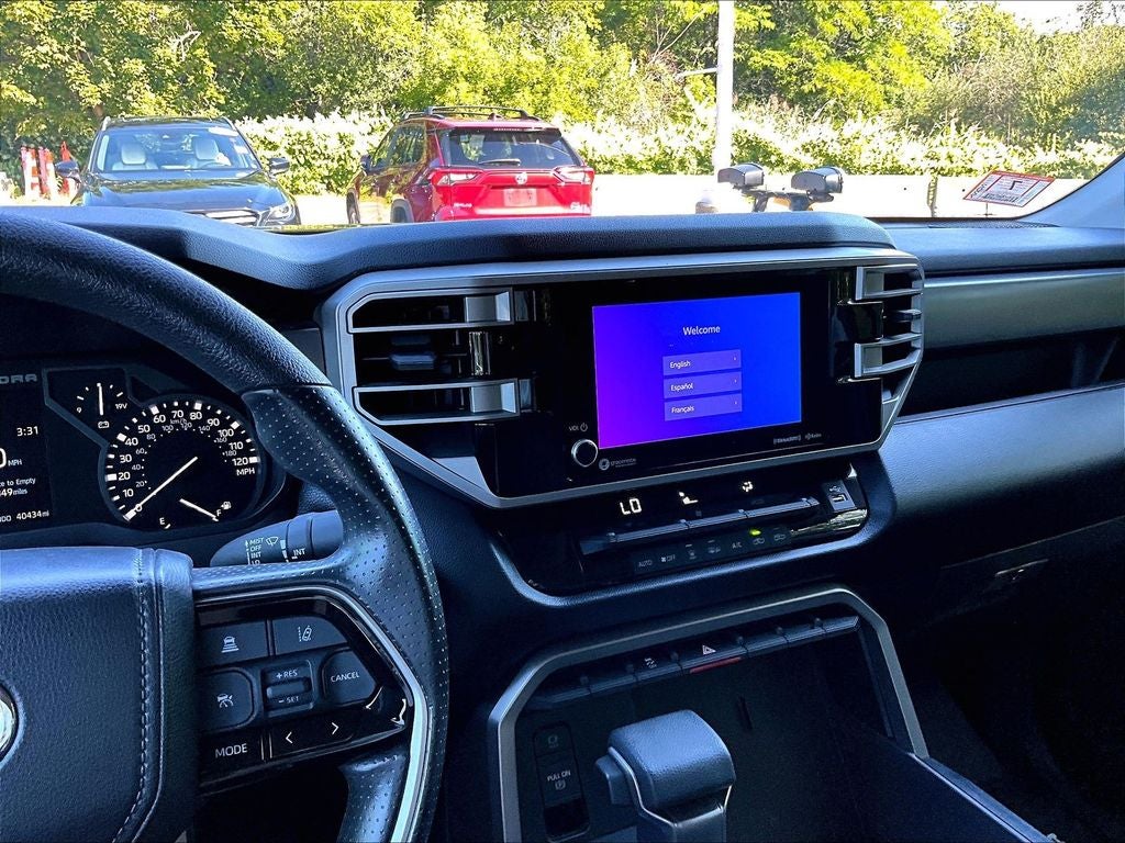 2023 Toyota Tundra SR5