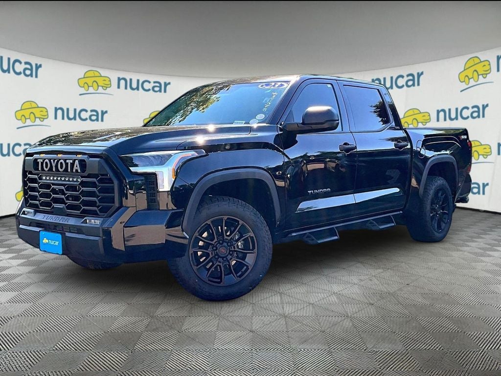 2023 Toyota Tundra SR5
